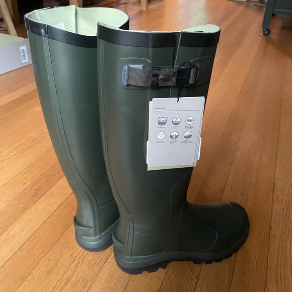 COPY - Balmoral Adjustable Neoprene Wellington Boots - Picture 6 of 7